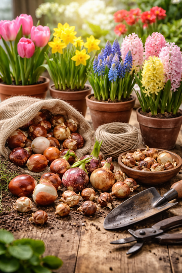 Collections – Bloom and Berries